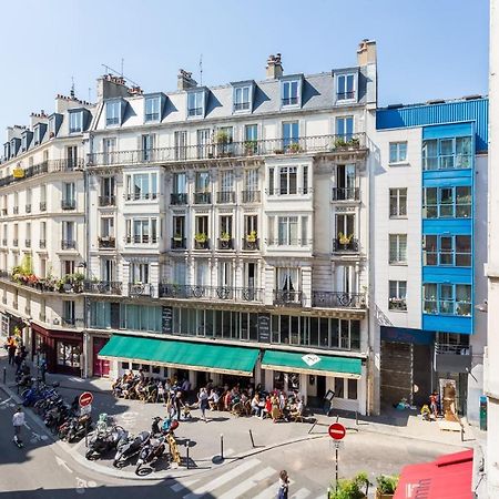 Charming Studio For 2 Near Republique Apartment Paris Exterior photo
